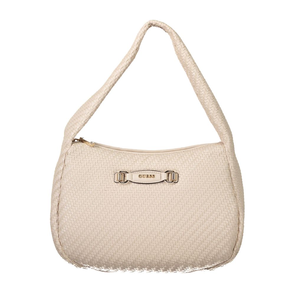 Guess Jeans Rosa Poliuretano Damen Handtasche