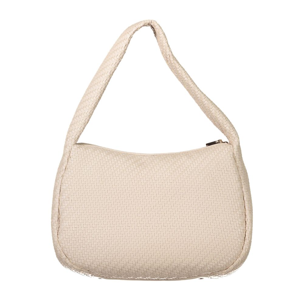 Guess Jeans Rosa Poliuretano Damen Handtasche