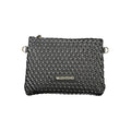 Mario Valentino Nero Polyurethan-Tasche für Damen