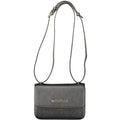 Mario Valentino Handtasche aus Nero-Polyurethan für Damen