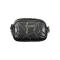 Mario Valentino Nero Poliuretano Schultertasche für Damen