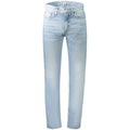 Calvin Klein Blaue Baumwolle Männer Jeans