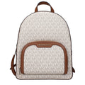 Michael Kors Beiger Rucksack aus Stoff