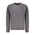 Tommy Hilfiger Grigio Baumwoll-Sweatshirt für Herren