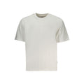 Guess Jeans Bianco Baumwoll-T-Shirt für Herren