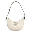 Guess Jeans Bianco Handtasche aus Polyurethan für Damen