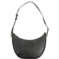 Guess Jeans Handtasche aus Nero-Polyurethan für Damen