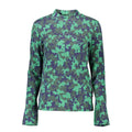 Gant Grüner Baumwollpullover