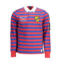 Gant Rotes Herren-Poloshirt aus Baumwolle