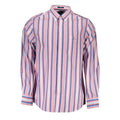 Gant Rosa Baumwollhemd