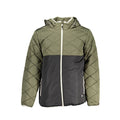 Vans Herrenjacke aus Verde-Polyester