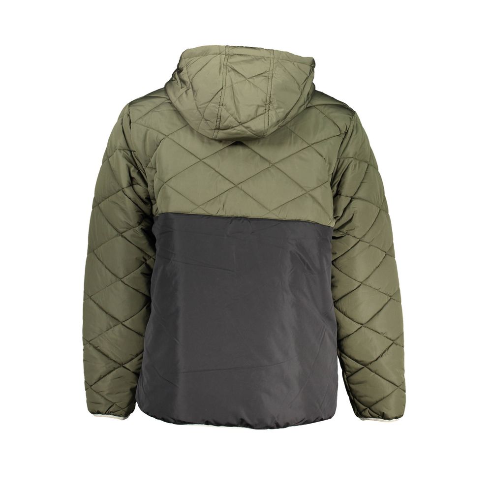Vans Herrenjacke aus Verde-Polyester