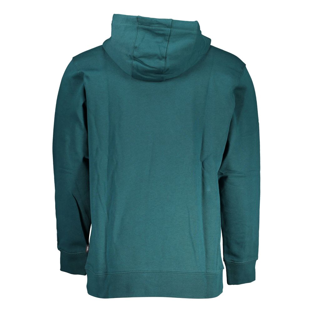 Vans Verde Baumwoll-Sweatshirt für Herren