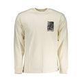 Vans Weißes Herren-T-Shirt aus Baumwolle