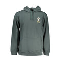 Vans Verde Baumwoll-Sweatshirt für Herren