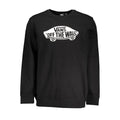 Vans Schwarzer Baumwoll-Sweatshirt