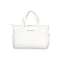 Mario Valentino Bianco Handtasche aus Polyurethan für Damen