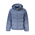 Calvin Klein Herrenjacke aus Polyamid in Blau