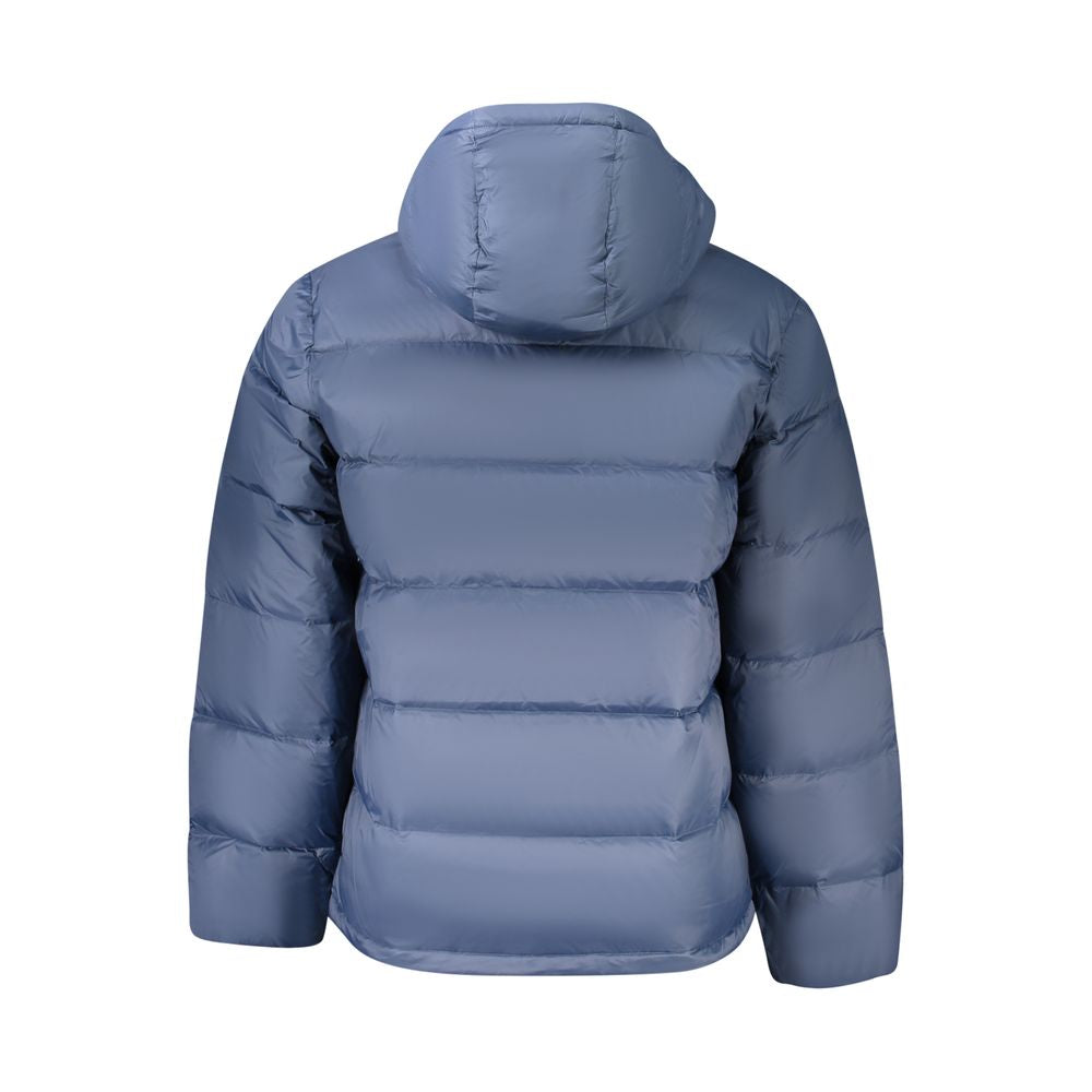 Calvin Klein Herrenjacke aus Polyamid in Blau