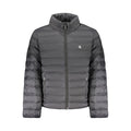 Calvin Klein Nero Poliammide Herrenjacke