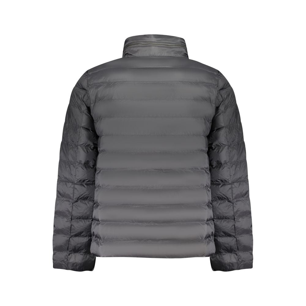 Calvin Klein Nero Poliammide Herrenjacke