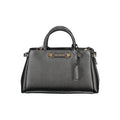 Guess Jeans Handtasche aus Nero-Polyurethan für Damen