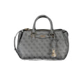 Guess Jeans Handtasche aus Nero-Polyurethan für Damen