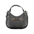 Guess Jeans Handtasche aus Nero-Polyurethan für Damen
