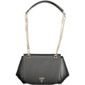 Guess Jeans Handtasche aus Nero-Polyurethan für Damen