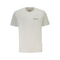 Guess Jeans Bianco Baumwoll-T-Shirt für Herren