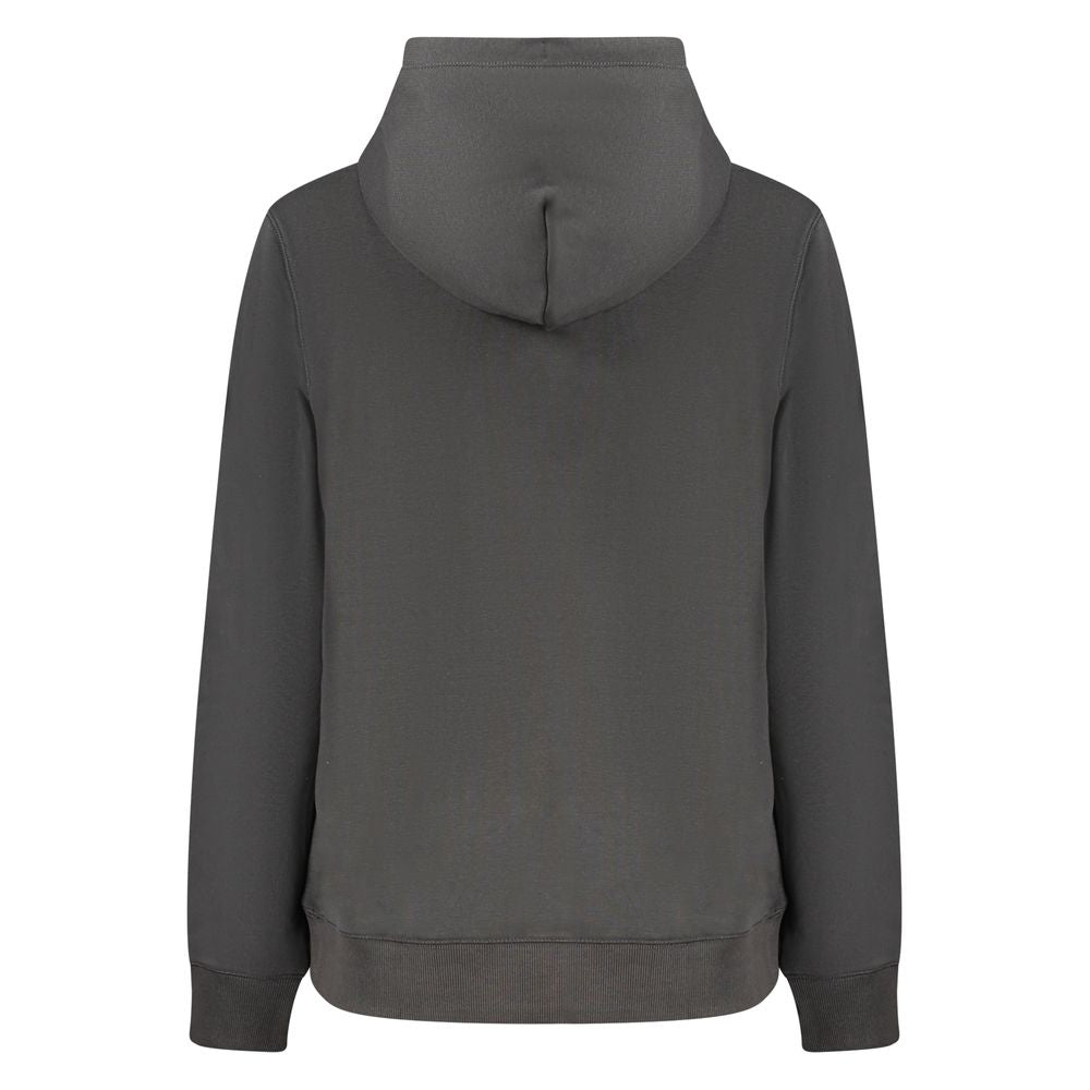 Tommy Hilfiger Schwarzer Baumwollpullover für Frauen