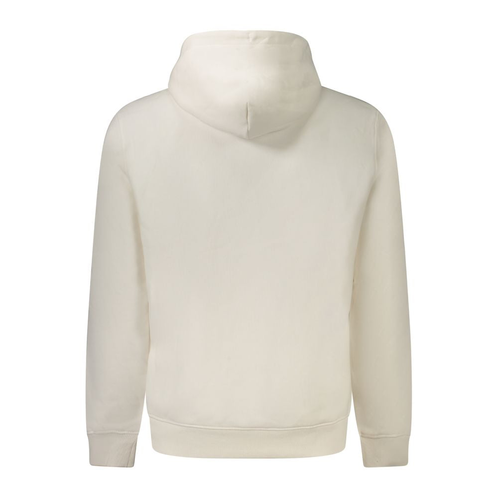 Tommy Hilfiger Weißes Baumwoll-Sweatshirt
