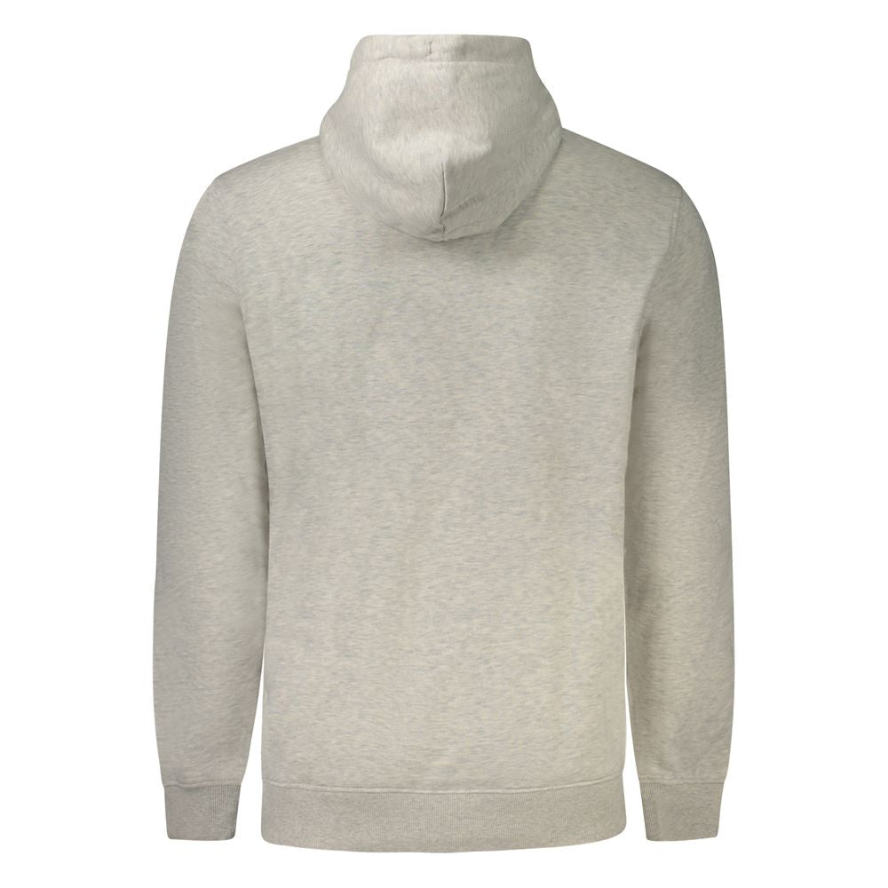 Tommy Hilfiger Grigio Baumwoll-Sweatshirt für Herren