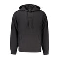 Guess Jeans Schwarzer Baumwoll-Hoodie für Männer