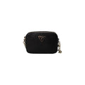Guess Schwarze Handtasche aus Polyethylen