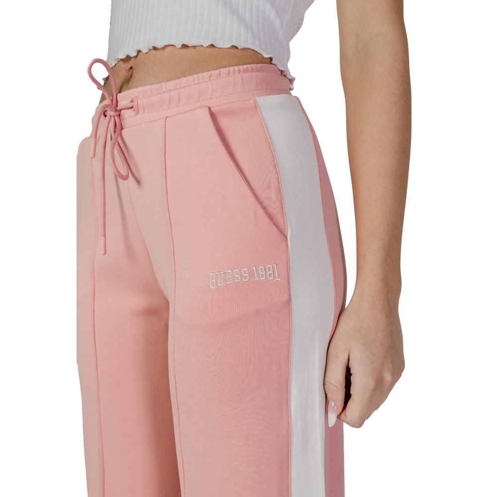 Guess Active Bunte Polyester-Jogginghose (Trainingshose)