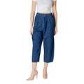 Only Blaue Baumwolljeans Denim