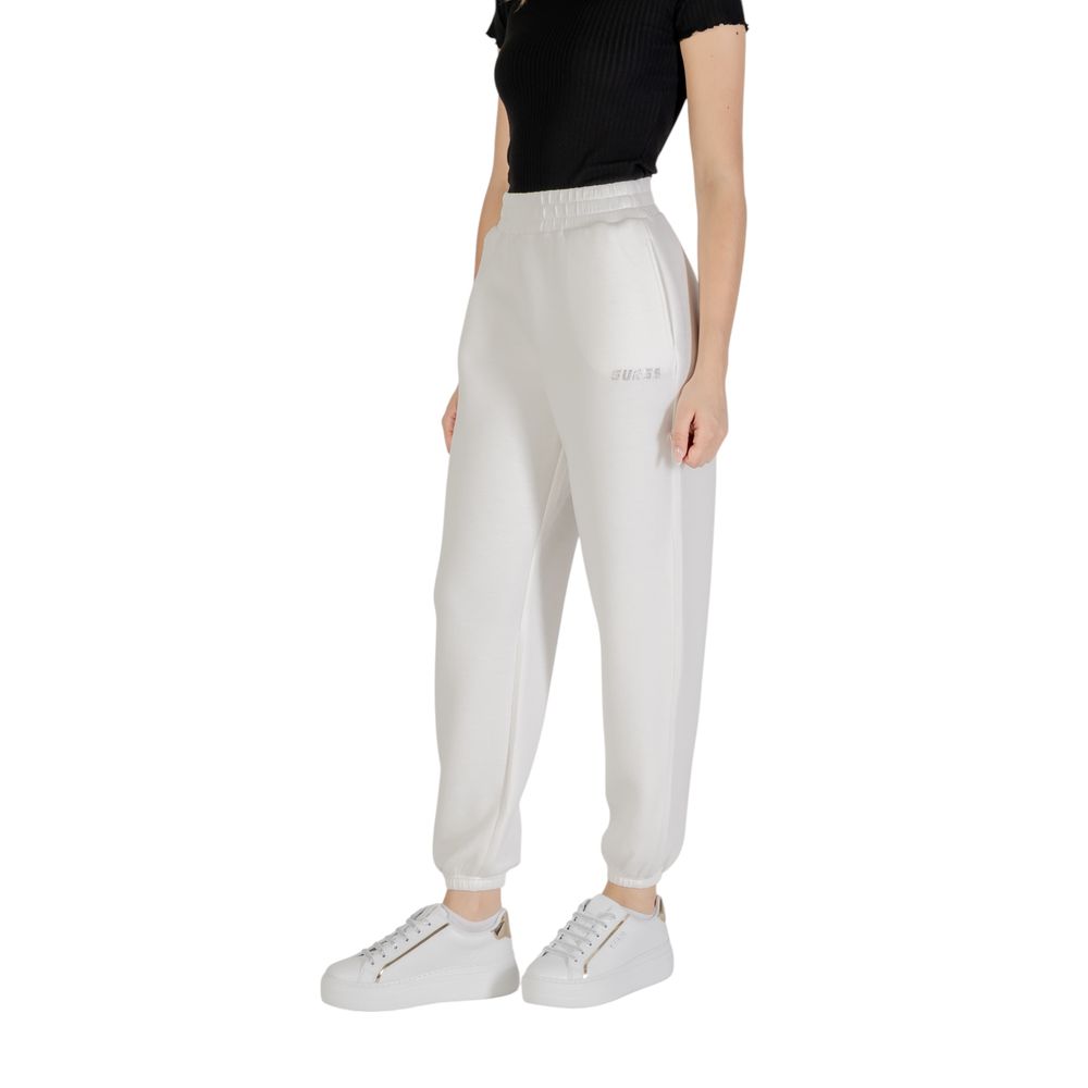 Guess Active Jogginghose aus Viskose-Mix (Sport- und Freizeithose)