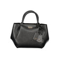 Guess Jeans Handtasche aus Nero-Polyurethan für Damen