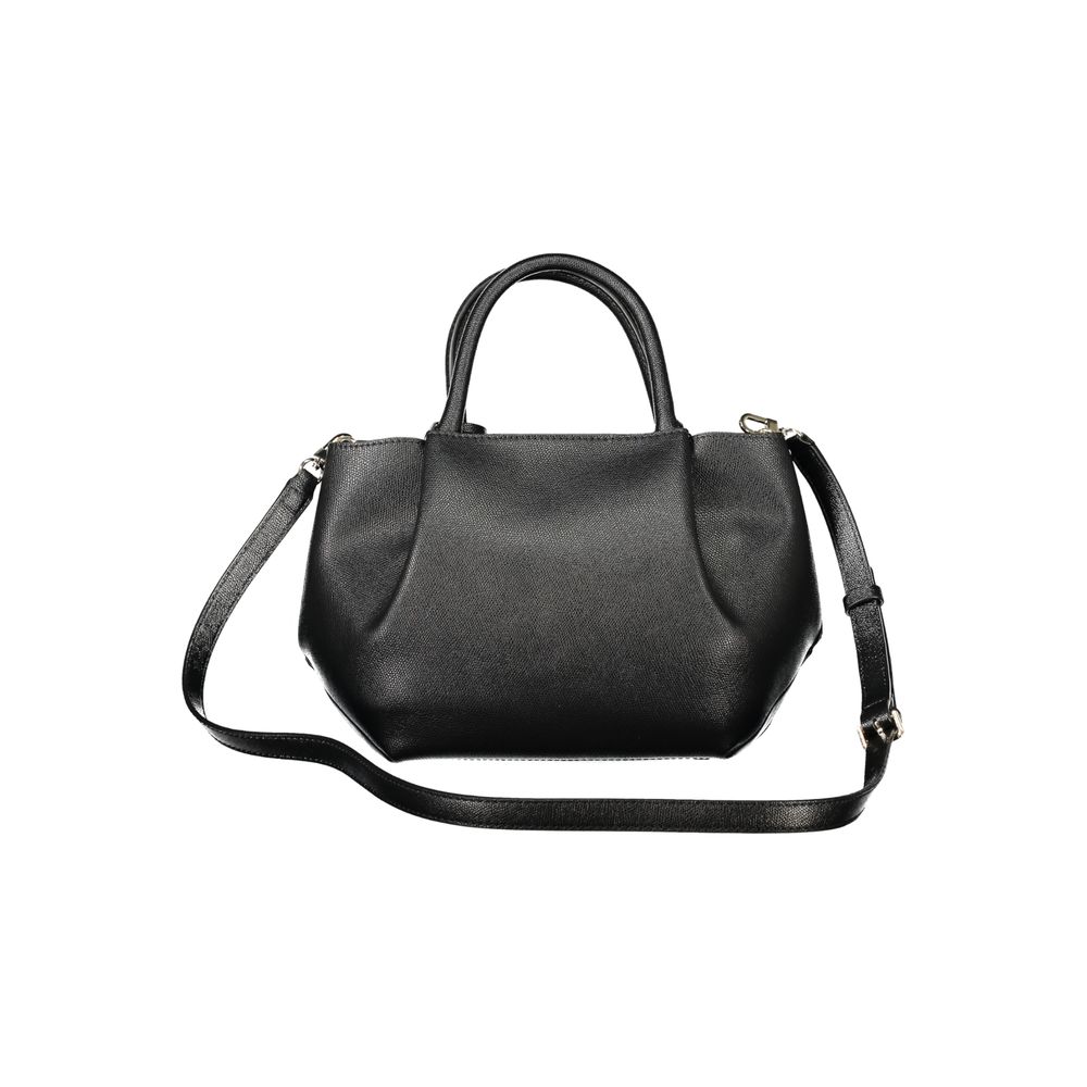 Guess Jeans Handtasche aus Nero-Polyurethan für Damen