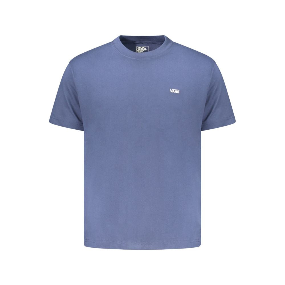 Vans Blaues Baumwoll-T-Shirt für Herren