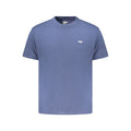 Vans Blaues Baumwoll-T-Shirt für Herren