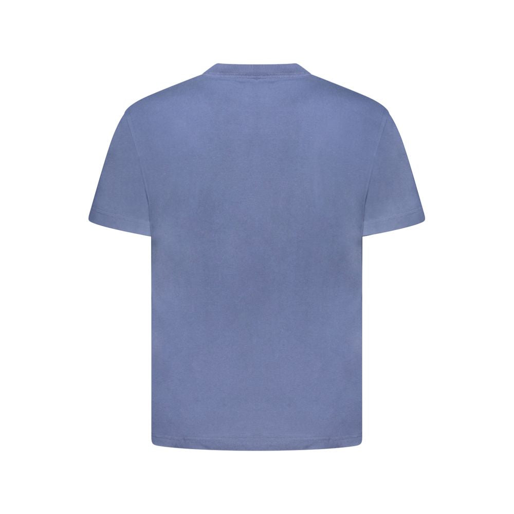 Vans Blaues Baumwoll-T-Shirt für Herren
