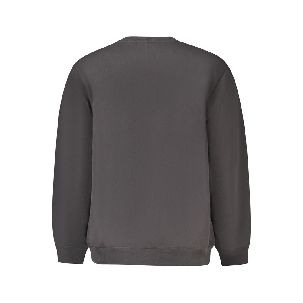 Vans Schwarzer Baumwoll-Sweatshirt