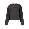 Vans Schwarzer Baumwoll-Sweatshirt