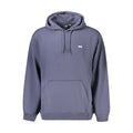 Vans Blauer Baumwoll-Kapuzenpullover für Herren