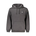 Vans Schwarzer Herren-Hoodie aus Baumwolle