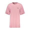 Vans Rosa Baumwoll-T-Shirt für Damen