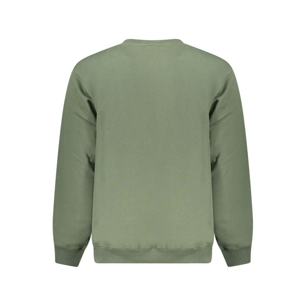 Vans Verde Baumwoll-Sweatshirt für Herren