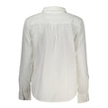 Levi's Bianco Baumwoll-Damenhemd